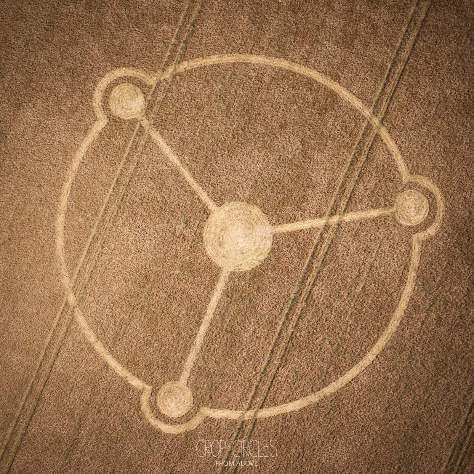 Crop Circle – Top of Milk Hill, Alton Barnes, Wiltshire, UK (July 12, 2026)