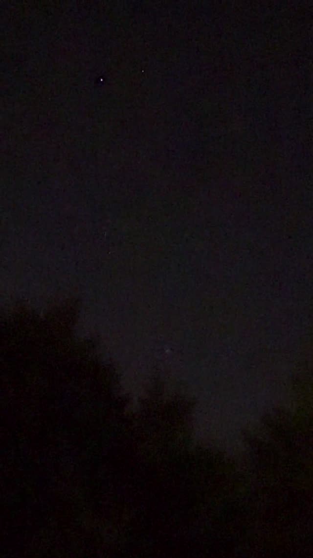 Dover Afb Sightings, Erratic Movement