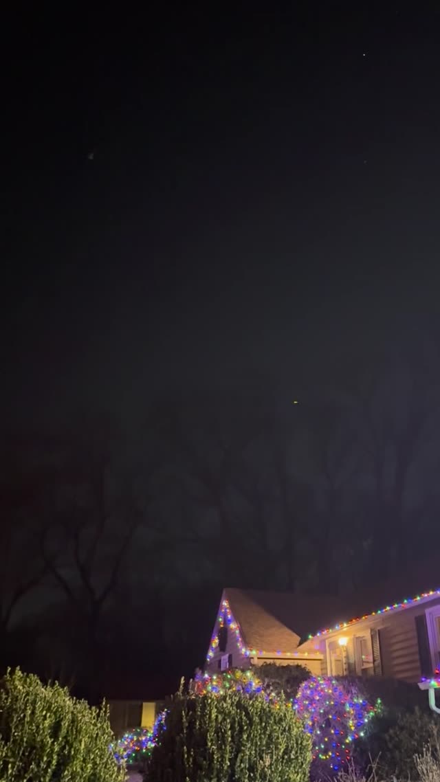 Drone 7 07pm Morris Plains