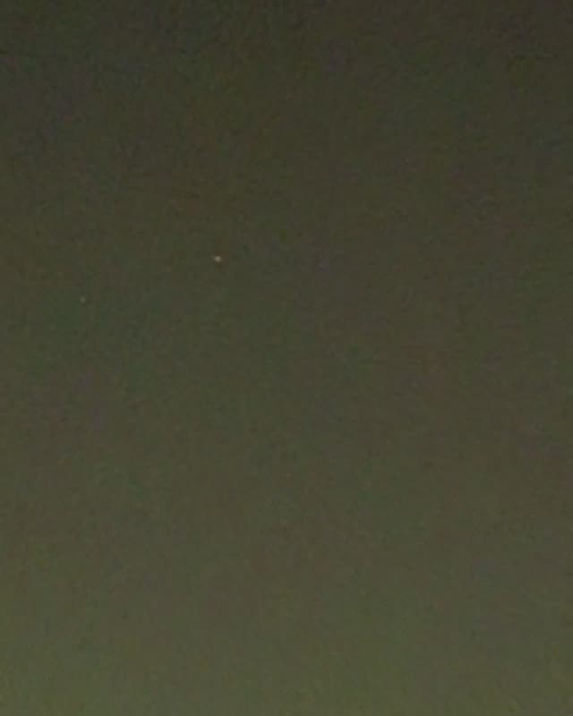 Drone Over London UK Chasing Airplanes