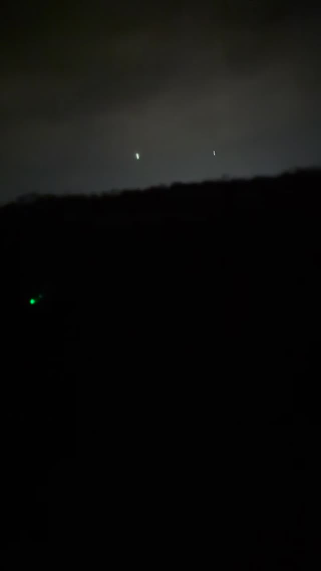 3 Drones.Orbs Spotted Near Springfield, Oh