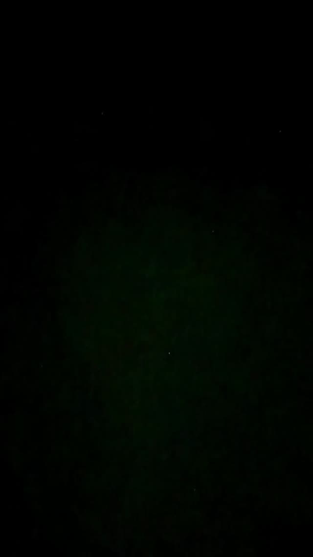 Florence South Carolina Shapeshifter Typical Orb Phenom