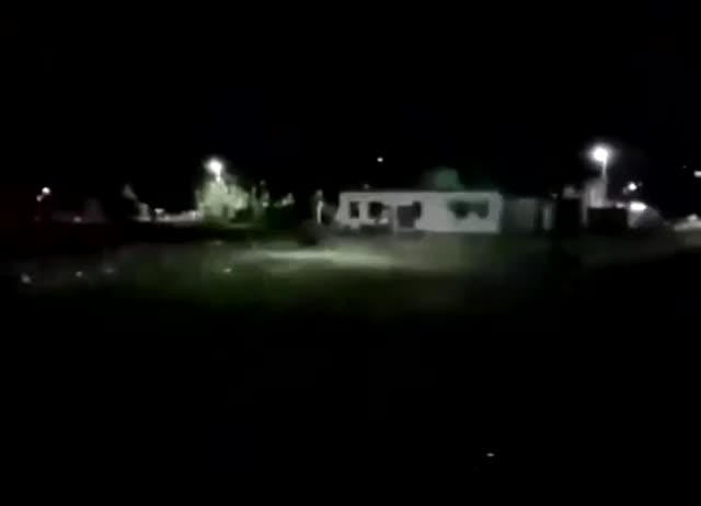 Glowing UFO Caused A Power Outage In Buenos Aires Argentina