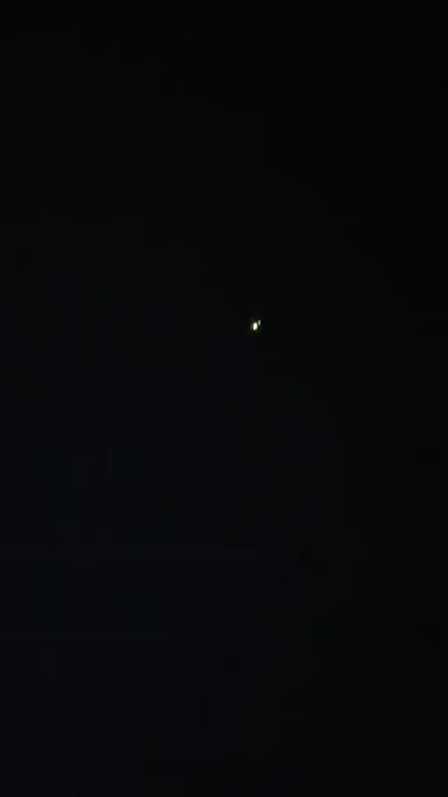 Guy Saw Drone + Orb In Germany 73312 Geislingen