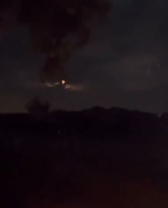 Huge Triangle Shaped Ufo Filmed Over Texas