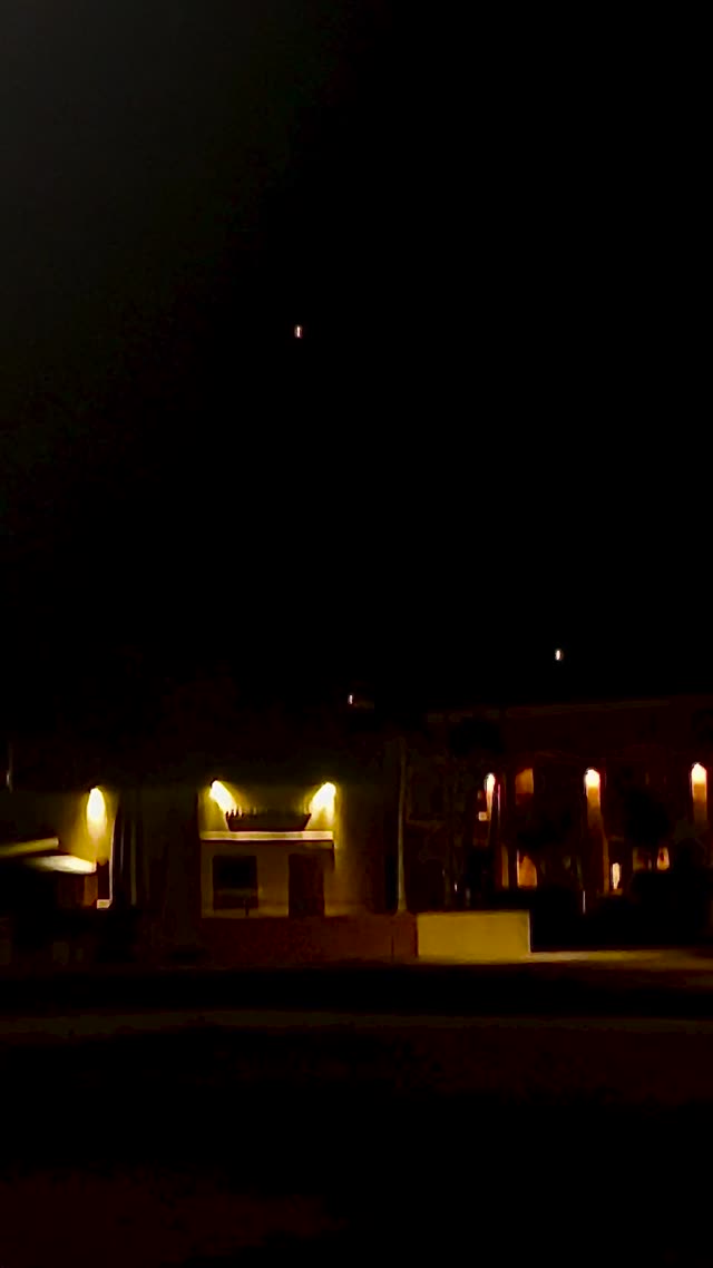 I Believe I Saw A Group Of These Drones In Scottsdale, Arizona Tonight. 12.20.2024