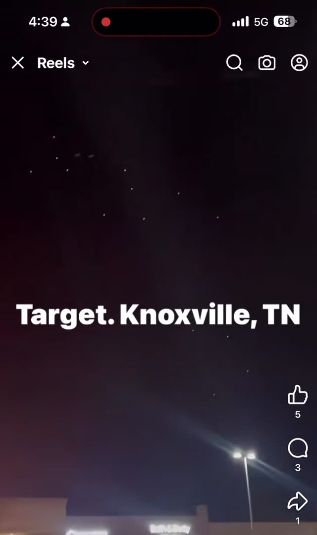Knoxville, Tn On 12.19.24