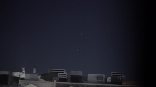 Lights Moving Near Kingston Ontario Canada December 13, 8 15pm. Second Night In A Row Seeing This.