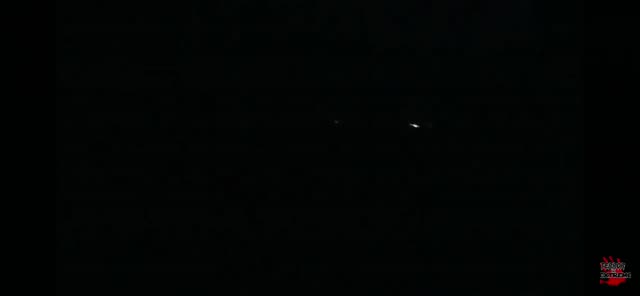 Long Ufo Seen In Mexico Dec 1 2024