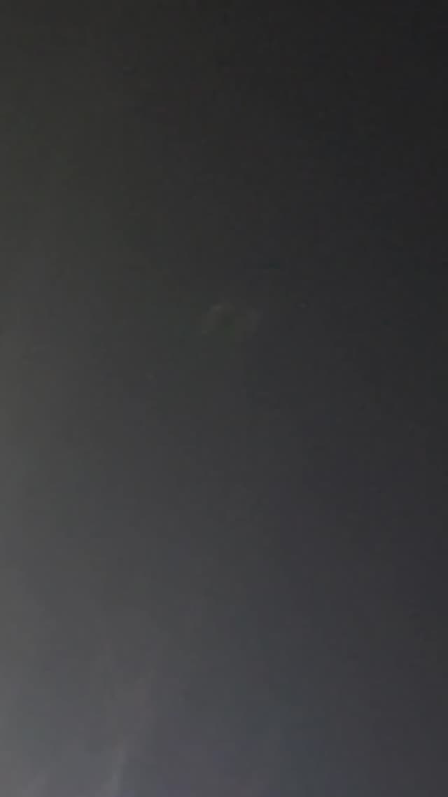 MUFON case 187099 Sighting From Denver