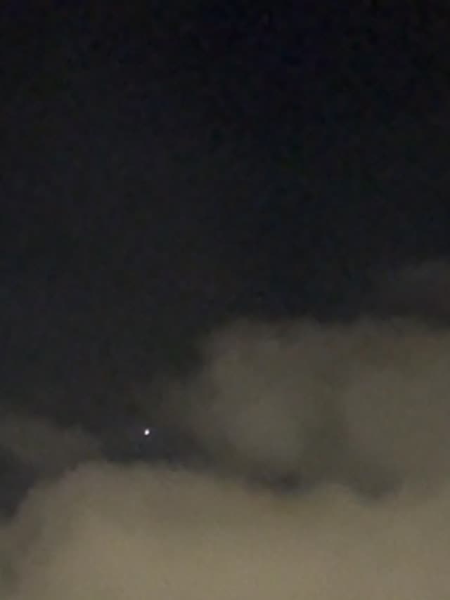 Multiple Orbs In Wilmington Delaware