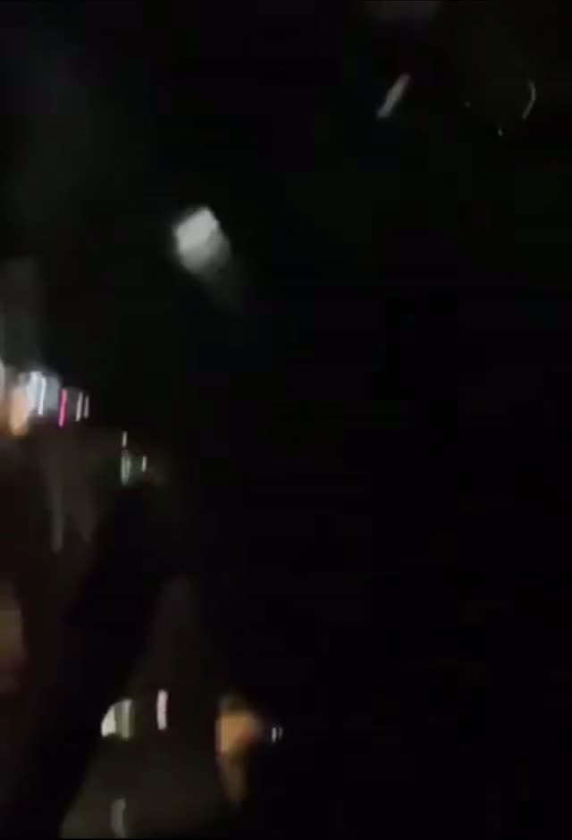 A Woman In Brazil Sees Strange Lights Through A Telescope