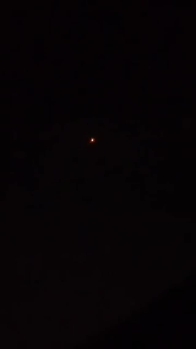 On 27th November, I Captured This Orb In Lahore, Pakistan.