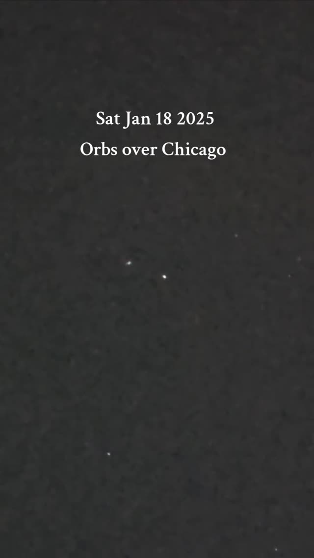 Orb 2 Over Chicago