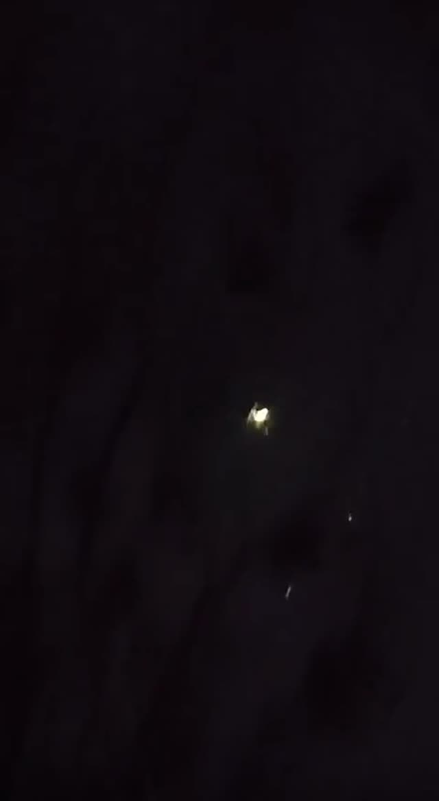 Orb Over Hebei China Jan 07 2025