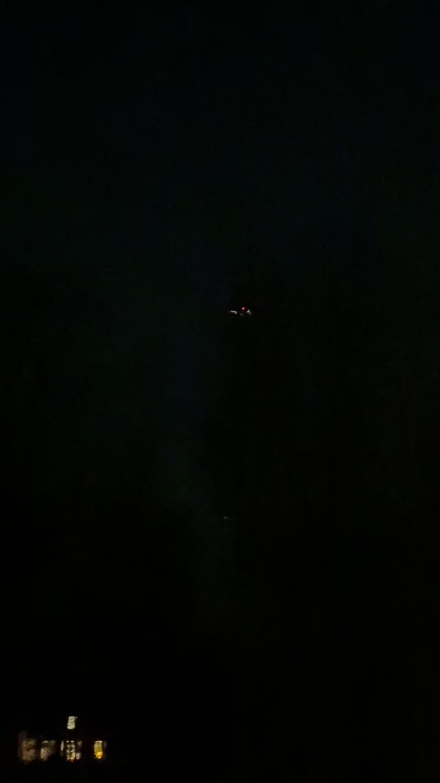 Aircraft Flying Over Morris County, NJ