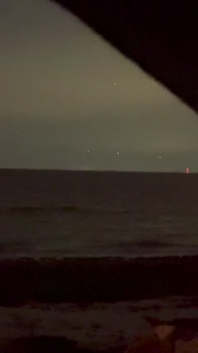 Orbs In Massachusetts