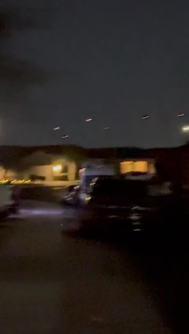 Orbs.Drones In Arizona 12.12.24