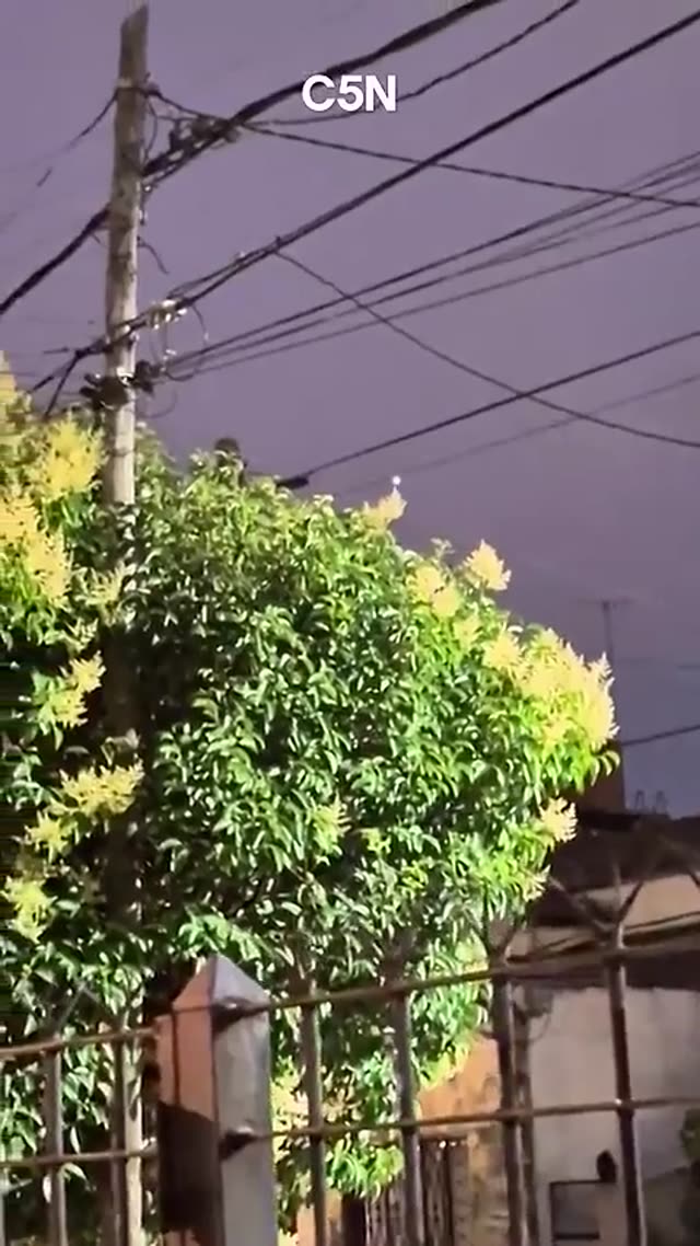 Orbuap In Greater Buenos Aires, Argentina.
