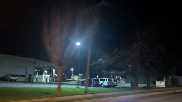 Plasma Uap In Frederick Md Over Ft Detrick March 2024