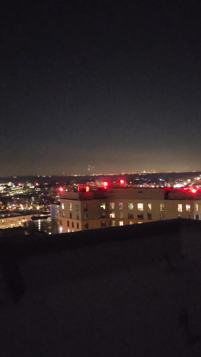 Possible Drone Sighting Stamford CT