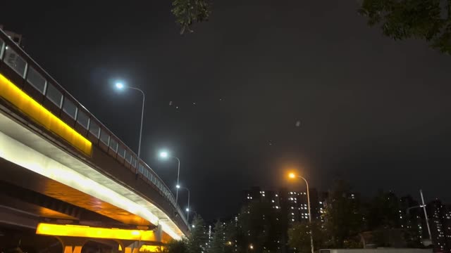 Recent Drone Sightings In China