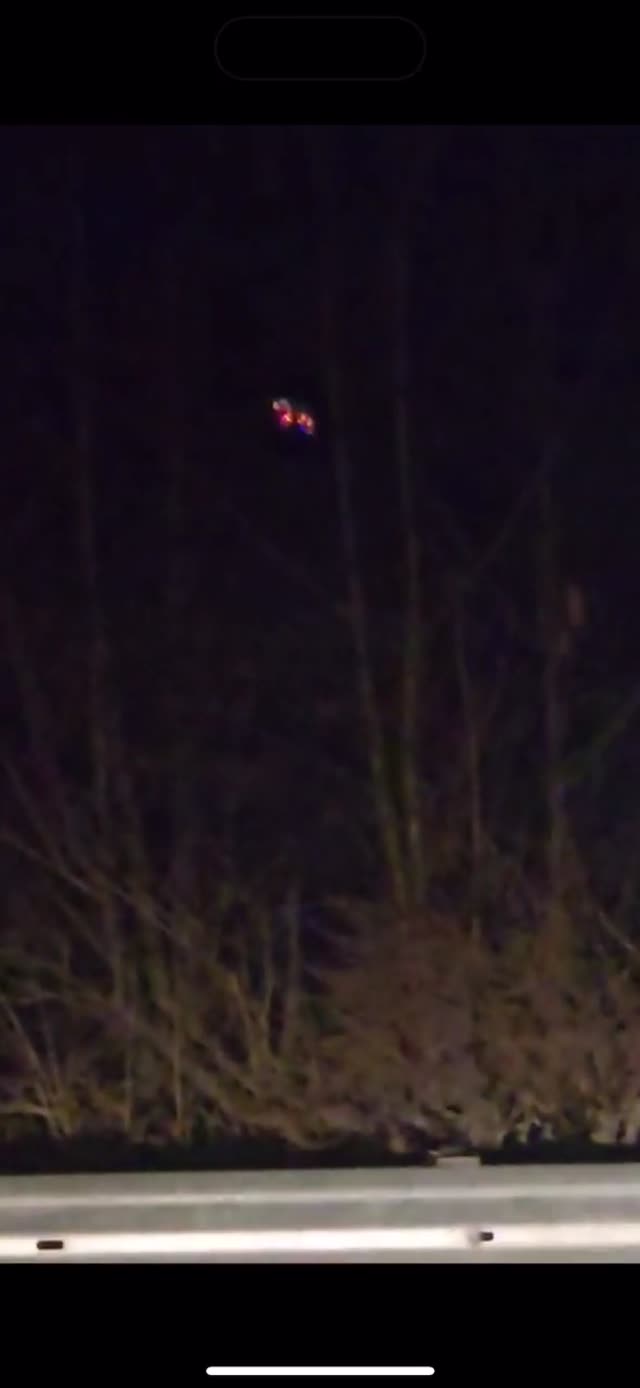 Seen In Central PA