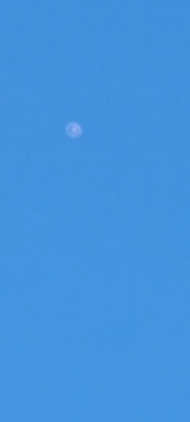 Seen Over South Africa