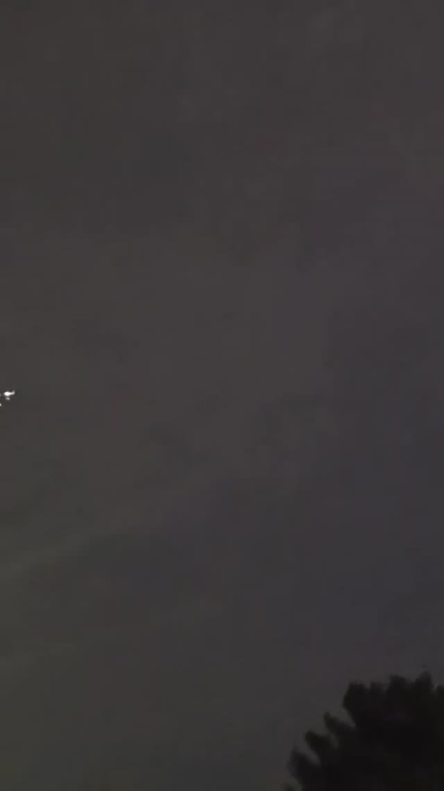 Sighting In Bensalem PA