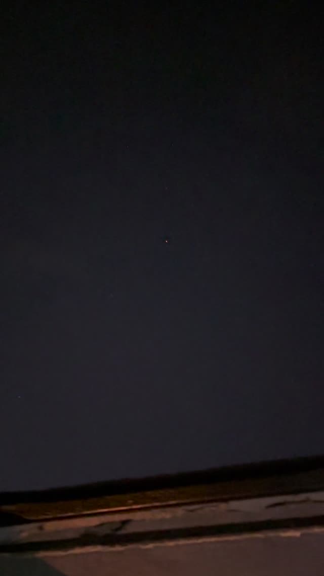 Tulsa, OK UAP
