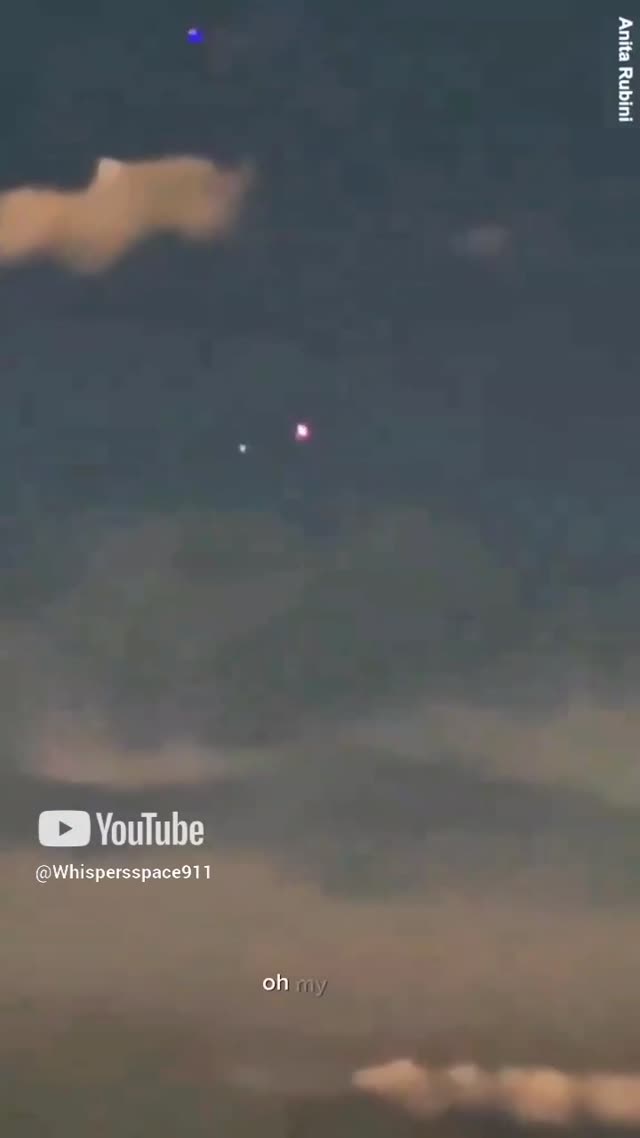 UAP Activity Caught On Camera At Robertstown Australia