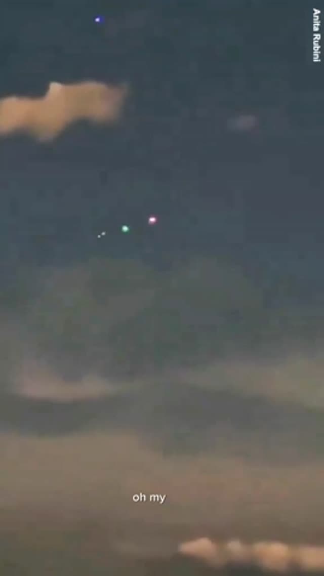 UAP Communication Caught On Camera At Robertstown Australia