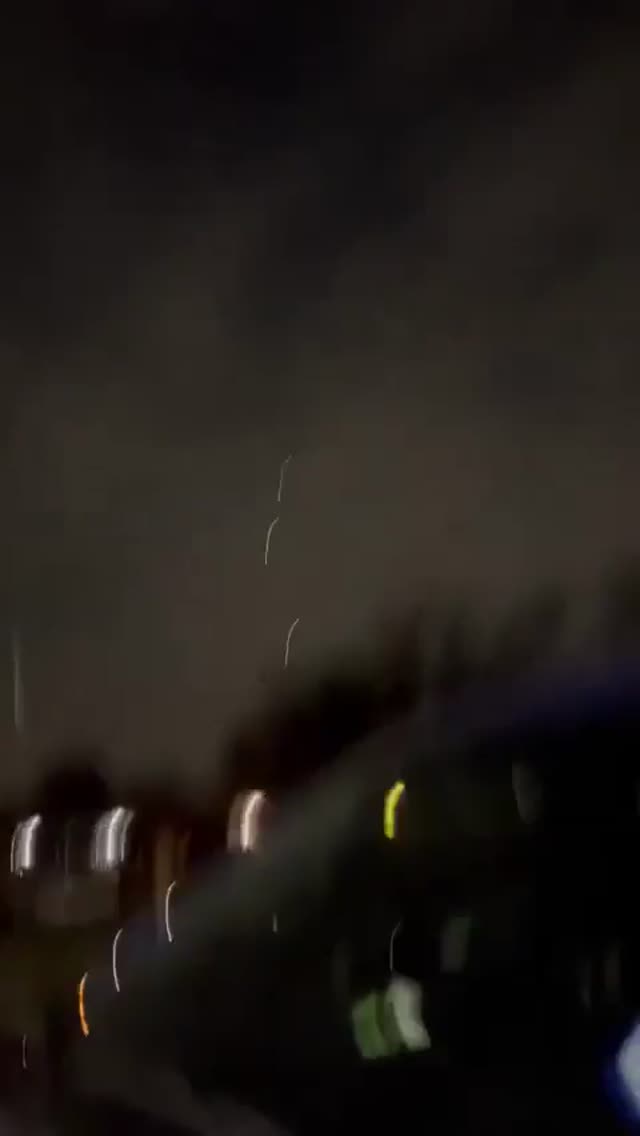UAP Near Dallas
