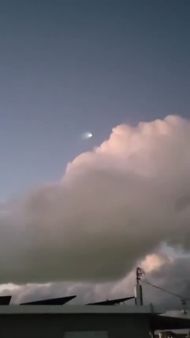 UAP Over Puerto Rico