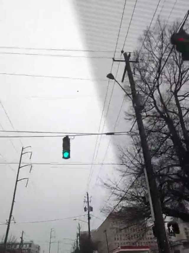 UAP Sighting In Atlanta