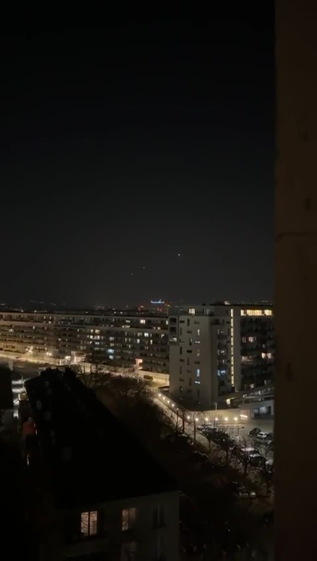 UFO In Vienna
