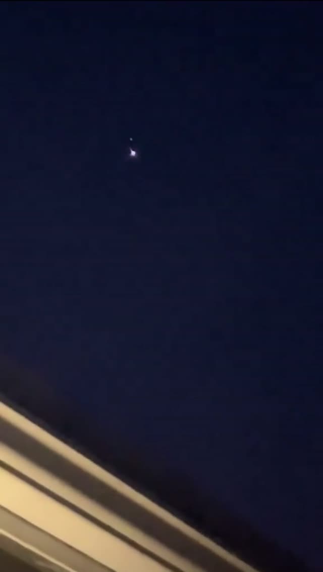 UFO Seen In Montana! This Was Amazing