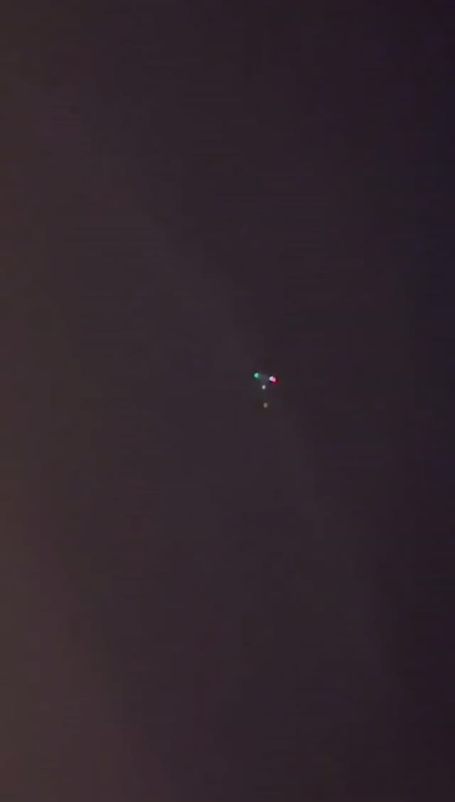 Uap Drone Above Ohio (12.30.24)