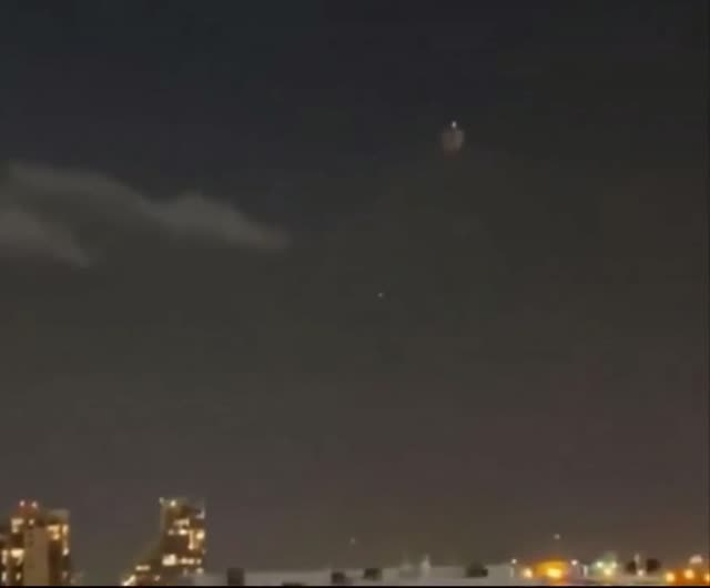 Uap Drone Spotted Over Romania