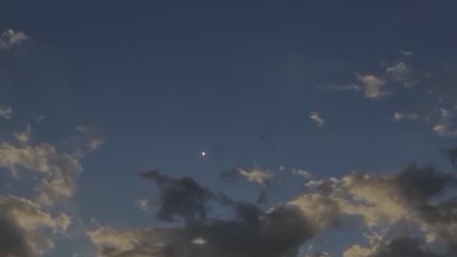 Uap Fast Accelerating Over Hokuto Yamanashi in Japan