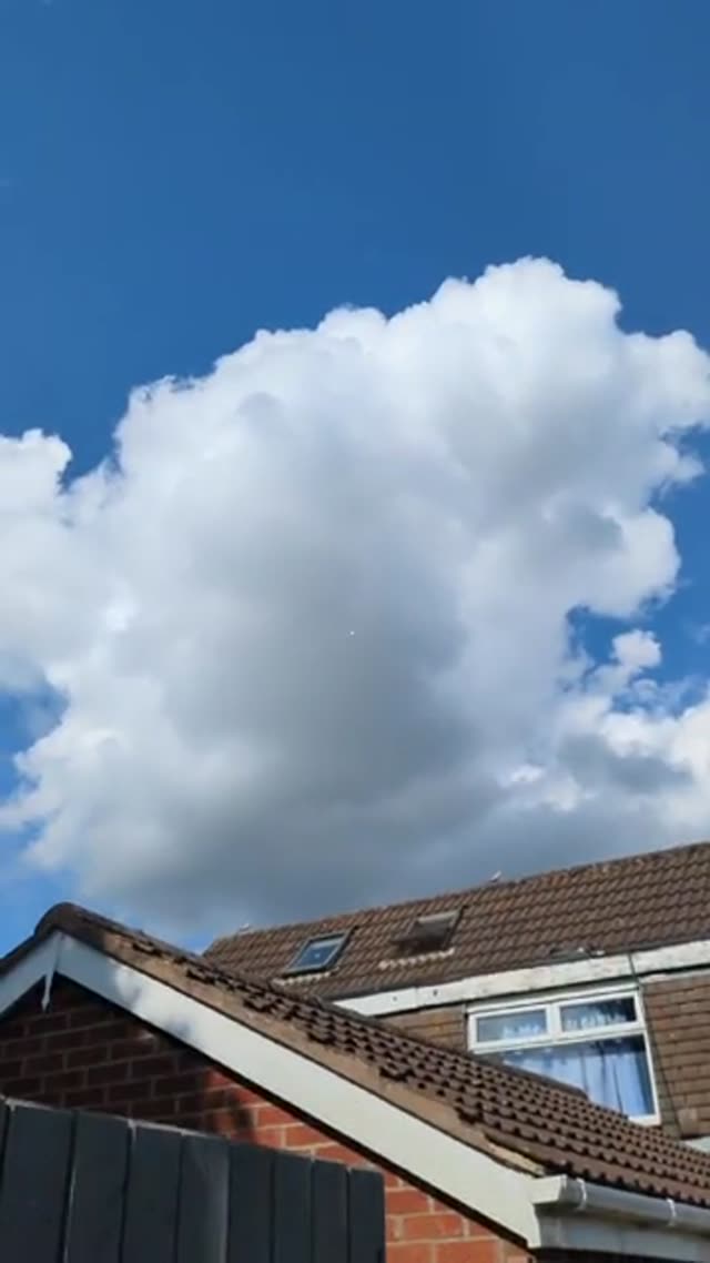 Uap Sighting In Ireland