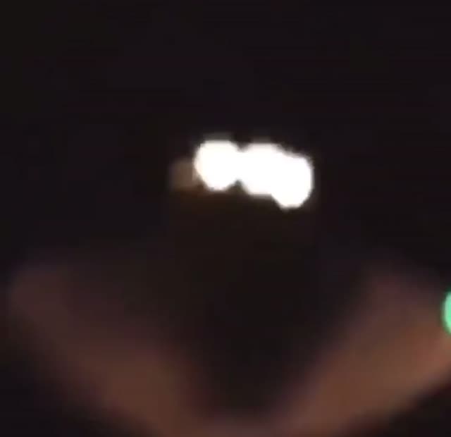 Ufo.Uap Over Mexico City, Mexico