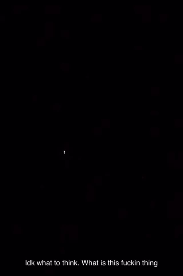Unexplained Bright Uap.Ufo Sighting In Central Michigan - December 2024