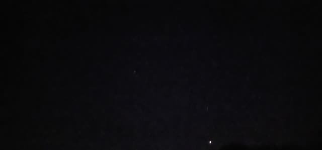 Unexplained Lights From From Southern Western Australia, Esperance Region.
