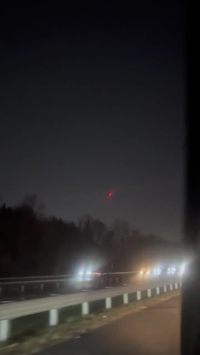 Usp Drone Circling I-495 Near Washington Dc - It Was Completely Silent @6cheech9 On X