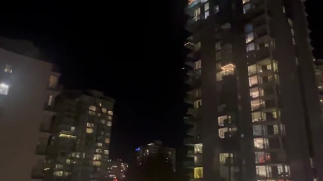 Vancouver Bc Drones 1