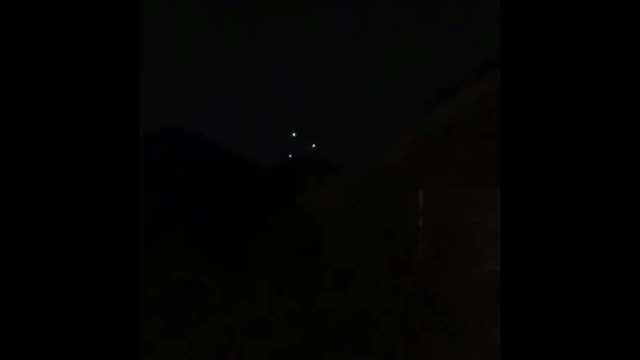 We Saw What We Believe To Be Uaps In The Sky In Pflugerville, Tx, Yesterday. Repost With One More Video Stitched.