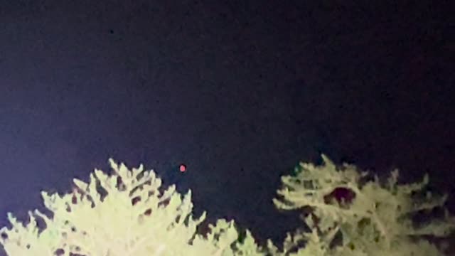 Weve Had Batches Of 10-20 Tiny Red Flashing Drones Over Central Va This Week