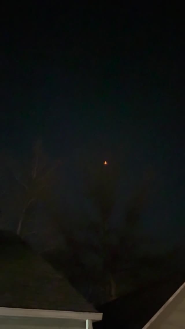Boise UFO