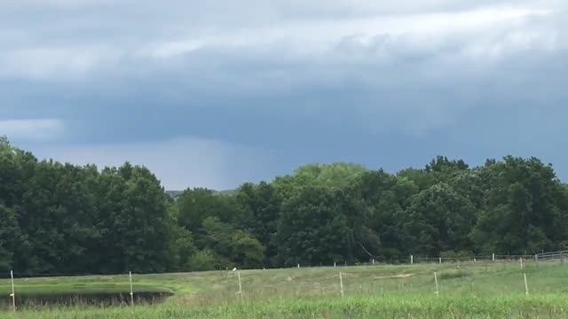 UFO Video – Concordia, Missouri, USA (August 29, 2022)